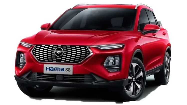 کفپوش چرمی پنج بعدی هایما S8
