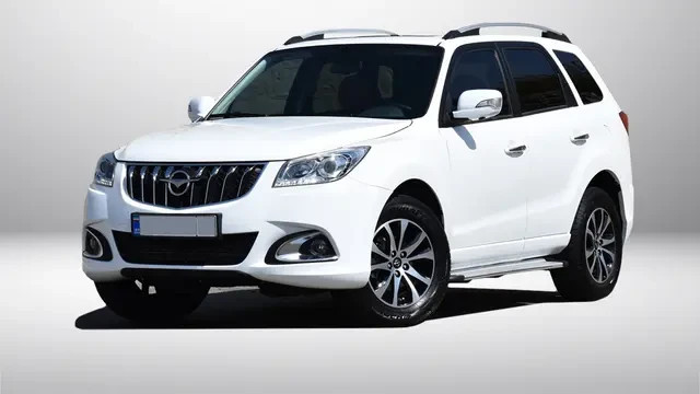 کفپوش چرمی پنج بعدی هایما S7 (1394 الی 1399)