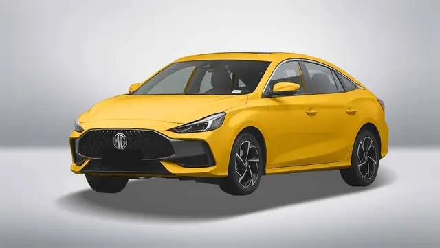 کفپوش چرمی پنج بعدی ام جی جی تی MG GT (سال 2024)
