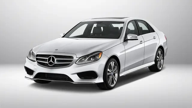 کفپوش چرمی پنج بعدی بنز E200 (سال 2014 الی 2016)