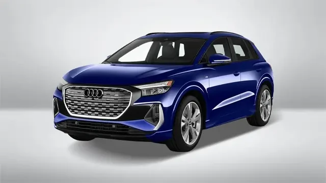 کفپوش چرمی پنج بعدی آئودی Q4 e-tron