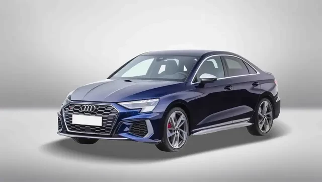 کفپوش چرمی پنج بعدی آئودی A3L