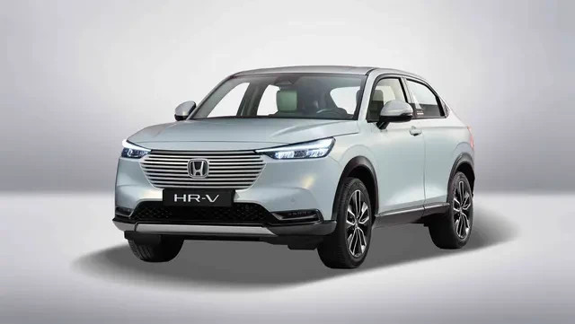 کفپوش چرمی پنج بعدی هوندا HR-V