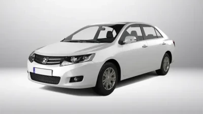 کفپوش چرمی پنج بعدی زوتی Z300