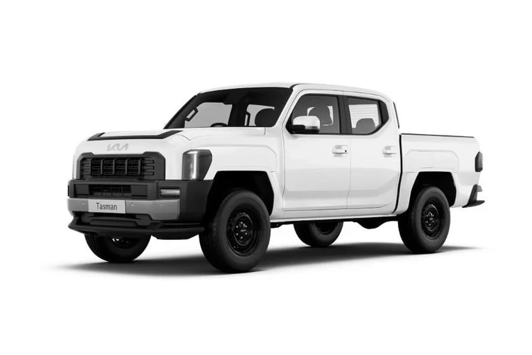 کفپوش چرمی پنج بعدی  کیا تاسمن/ تاسمان KIA TASMAN