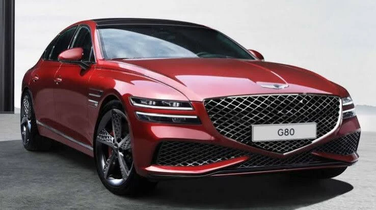 کفپوش چرمی هیوندای جنسیس جیG80