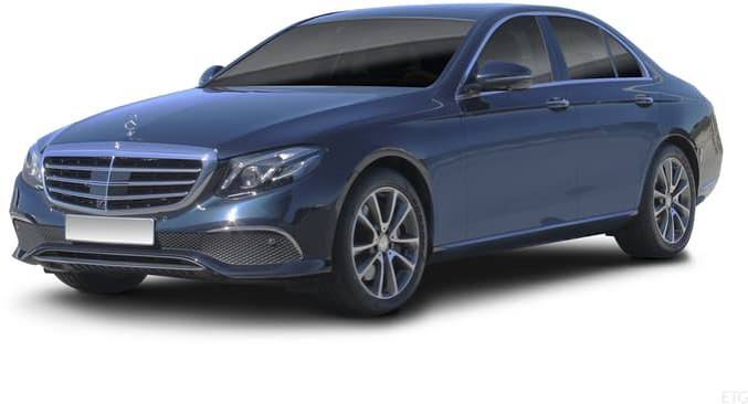کفپوش چرمی پنج بعدی مرسدس E220
