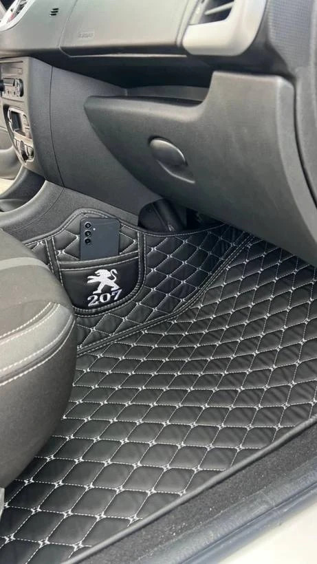کفپوش چرمی ماشین نیسان مگنایت