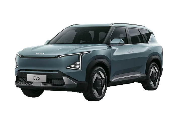 کفپوش چرمی کیا ev5